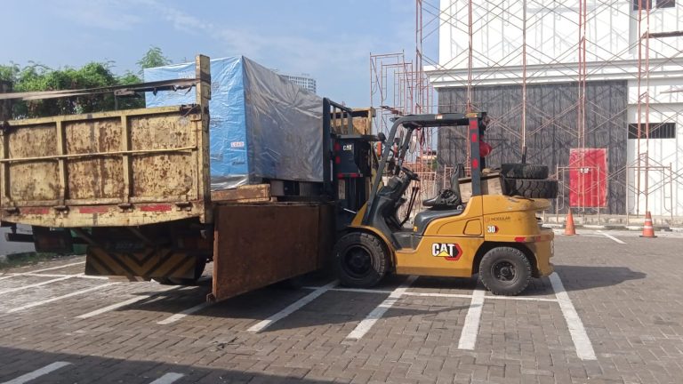 Sewa Forklift Bekasi